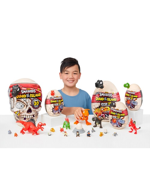 Smashers Dino Island Egg, Assorted product photo View 07 L