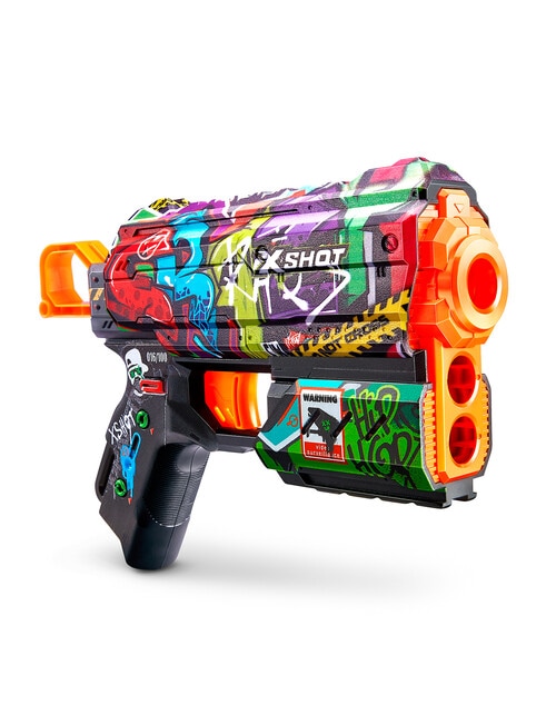 X-Shot Skins Flux Blaster, Assorted product photo View 02 L
