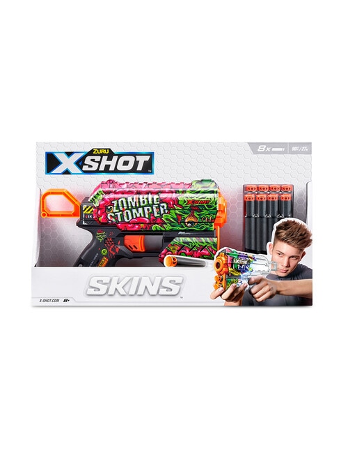 X-Shot Skins Flux Blaster, Assorted product photo View 03 L