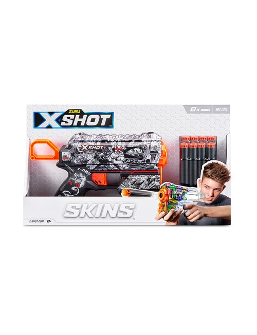 X-Shot Skins Flux Blaster, Assorted product photo View 05 L