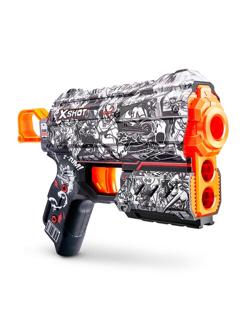 X-Shot Skins Flux Blaster, Assorted product photo View 06 L
