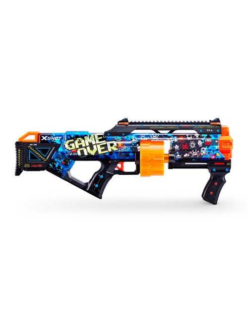 X-Shot Skins Last Stand Blaster, Assorted product photo View 02 L