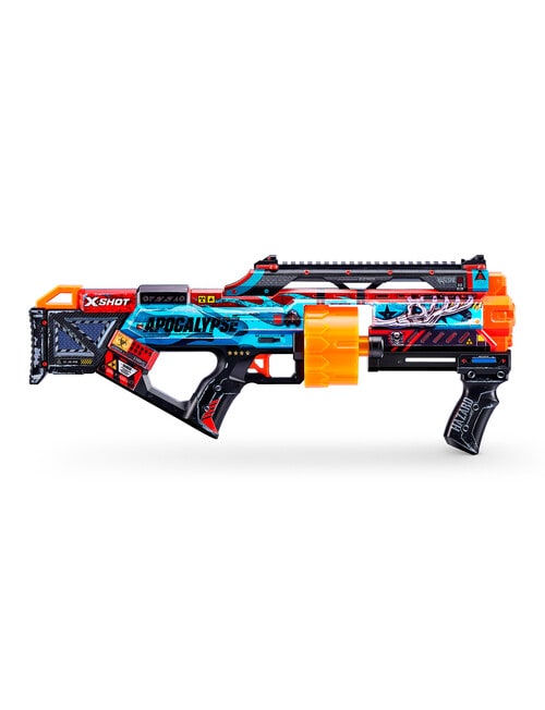 X-Shot Skins Last Stand Blaster, Assorted product photo View 06 L