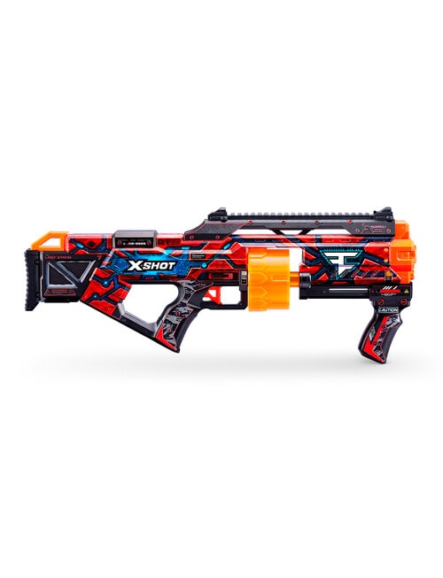 X-Shot Skins Last Stand Blaster, Assorted product photo View 08 L