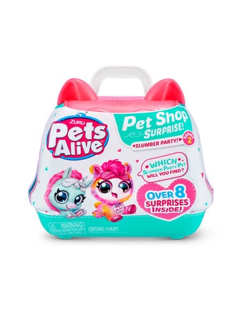 Pets Alive Pet Shop Surprise Series 2, Assorted product photo