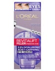 L'Oreal Paris Revitalift Filler Eye Serum, 20ml product photo View 02 S