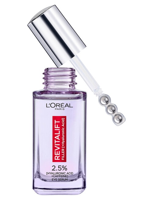 L'Oreal Paris Revitalift Filler Eye Serum, 20ml product photo View 03 L