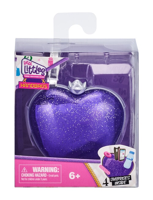 Real Littles Standard Bag, Series 4, Assorted product photo