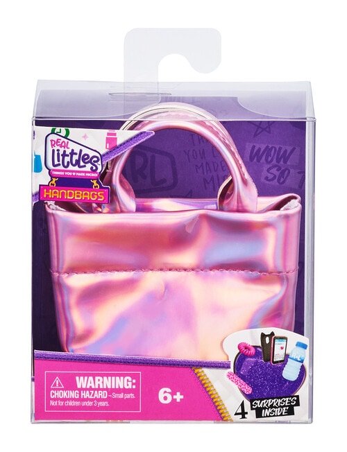Real Littles Standard Bag, Series 4, Assorted product photo View 02 L
