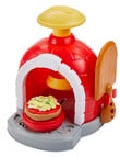 Playdoh Kitchen Creations Pizza Oven Playset product photo View 02 S