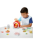 Playdoh Kitchen Creations Pizza Oven Playset product photo View 04 S
