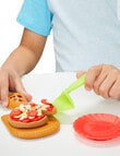 Playdoh Kitchen Creations Pizza Oven Playset product photo View 05 S
