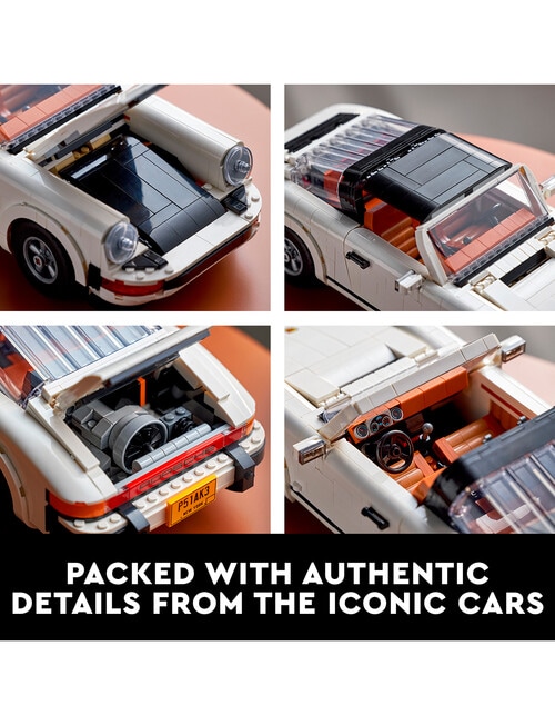 LEGO Creator Expert Porsche 911, 10295 product photo View 05 L