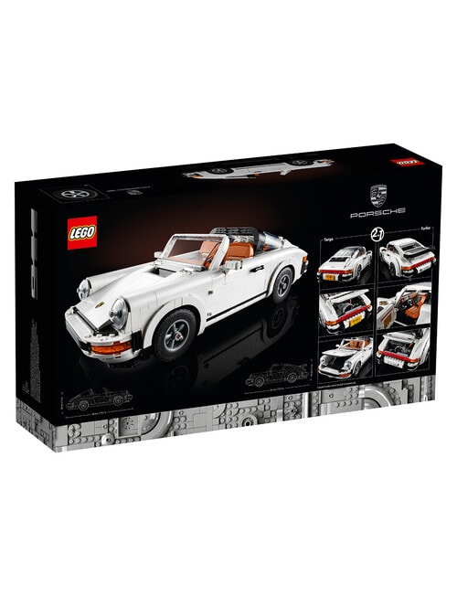LEGO Creator Expert Porsche 911, 10295 product photo View 09 L