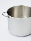 Baccarat iD3 Stainless Steel Stockpot with Lid, 24cm product photo View 04 S