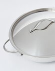 Baccarat iD3 Stainless Steel Saute Pan with Helper, 30cm product photo View 03 S