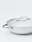 Baccarat iD3 Stainless Steel Saute Pan with Helper, 30cm product photo View 05 S