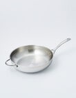 Baccarat iD3 Stainless Steel Saute Pan with Helper, 30cm product photo View 06 S