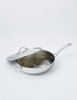 Baccarat iD3 Stainless Steel Saute Pan with Helper, 30cm product photo View 07 S