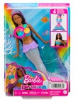Barbie Dreamtopia Twinkle Lights Mermaid Doll, Assorted product photo View 06 S
