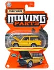 Matchbox Moving Parts Cars, Assorted product photo View 06 S