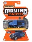 Matchbox Moving Parts Cars, Assorted product photo View 07 S