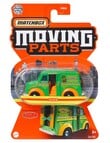 Matchbox Moving Parts Cars, Assorted product photo View 08 S