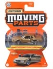 Matchbox Moving Parts Cars, Assorted product photo View 10 S
