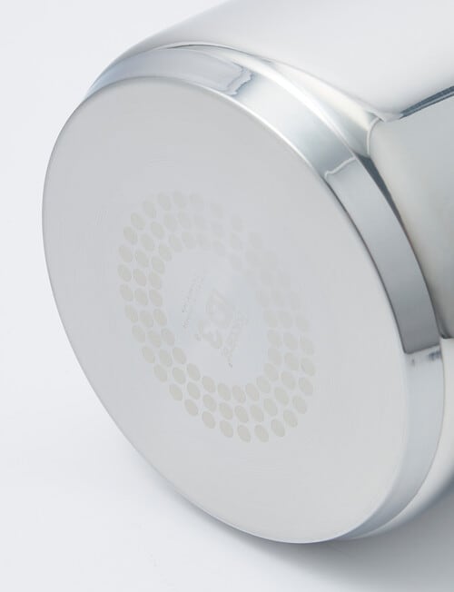 Baccarat iD3 Stainless Steel Saucepan with Lid, 16cm product photo View 02 L