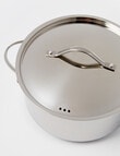 Baccarat iD3 Stainless Steel Casserole with lid, 24cm product photo View 03 S