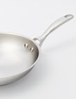 Baccarat iD3 Stainless Steel Frypan, 20cm product photo View 03 S