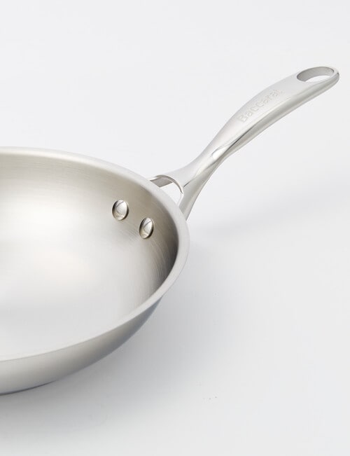 Baccarat iD3 Stainless Steel Frypan, 20cm product photo View 03 L