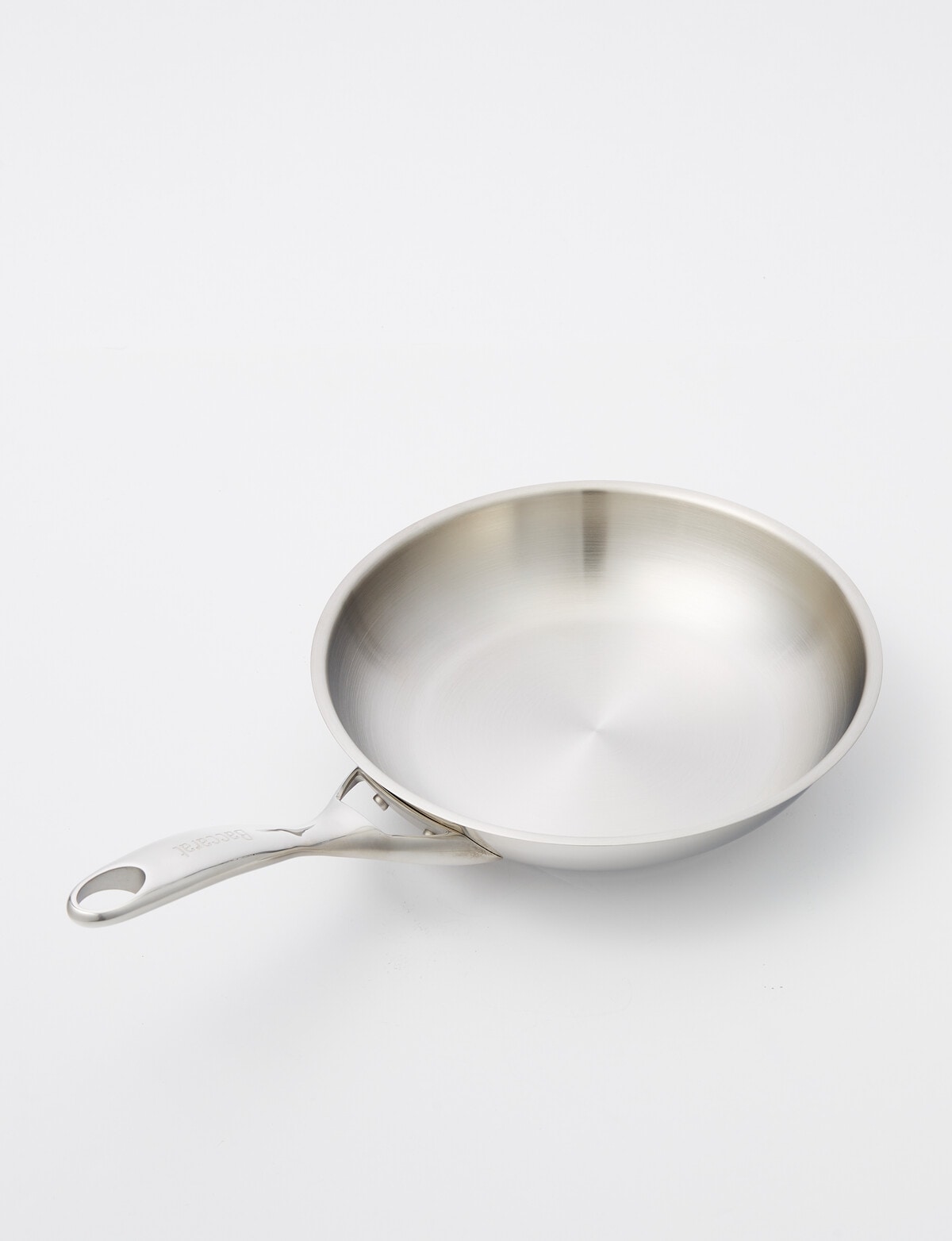 Baccarat iD3 Stainless Steel Frypan, 20cm Saucepans & Frypans