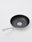 Baccarat iD3 Stainless Steel Non-Stick Frypan, 20cm product photo View 02 S