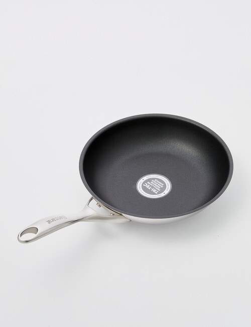 Baccarat iD3 Stainless Steel Non-Stick Frypan, 20cm product photo View 02 L