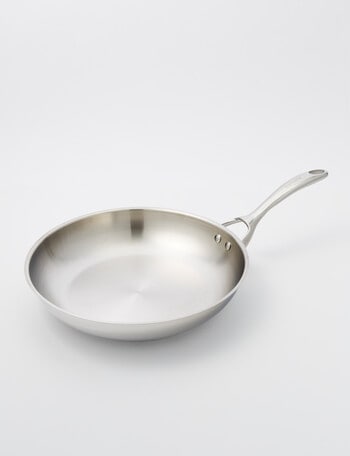 Baccarat iD3 Stainless Steel Frypan, 28cm product photo