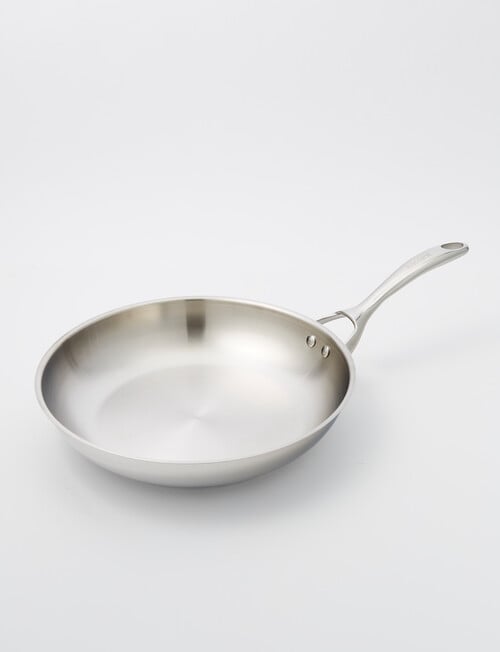 Baccarat iD3 Stainless Steel Frypan, 28cm Saucepans & Frypans
