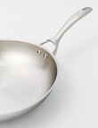 Baccarat iD3 Stainless Steel Frypan, 28cm product photo View 03 S