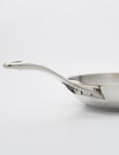 Baccarat iD3 Stainless Steel Frypan, 28cm product photo View 04 S