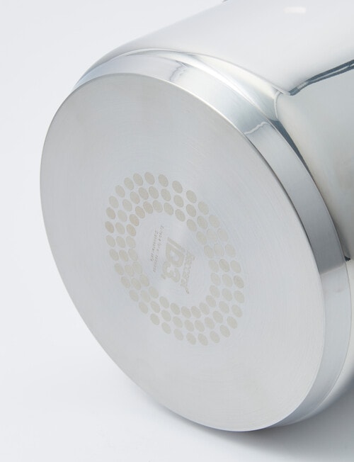 Baccarat iD3 Stainless Steel Saucepan with Lid, 18cm product photo View 02 L