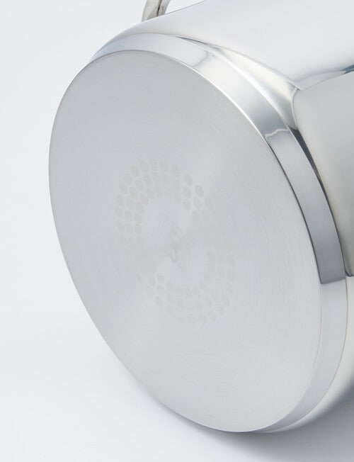 Baccarat iD3 Stainless Steel Saucepan with Lid, 20cm product photo View 02 L