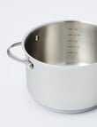 Baccarat iD3 Stainless Steel Saucepan with Lid, 20cm product photo View 04 S