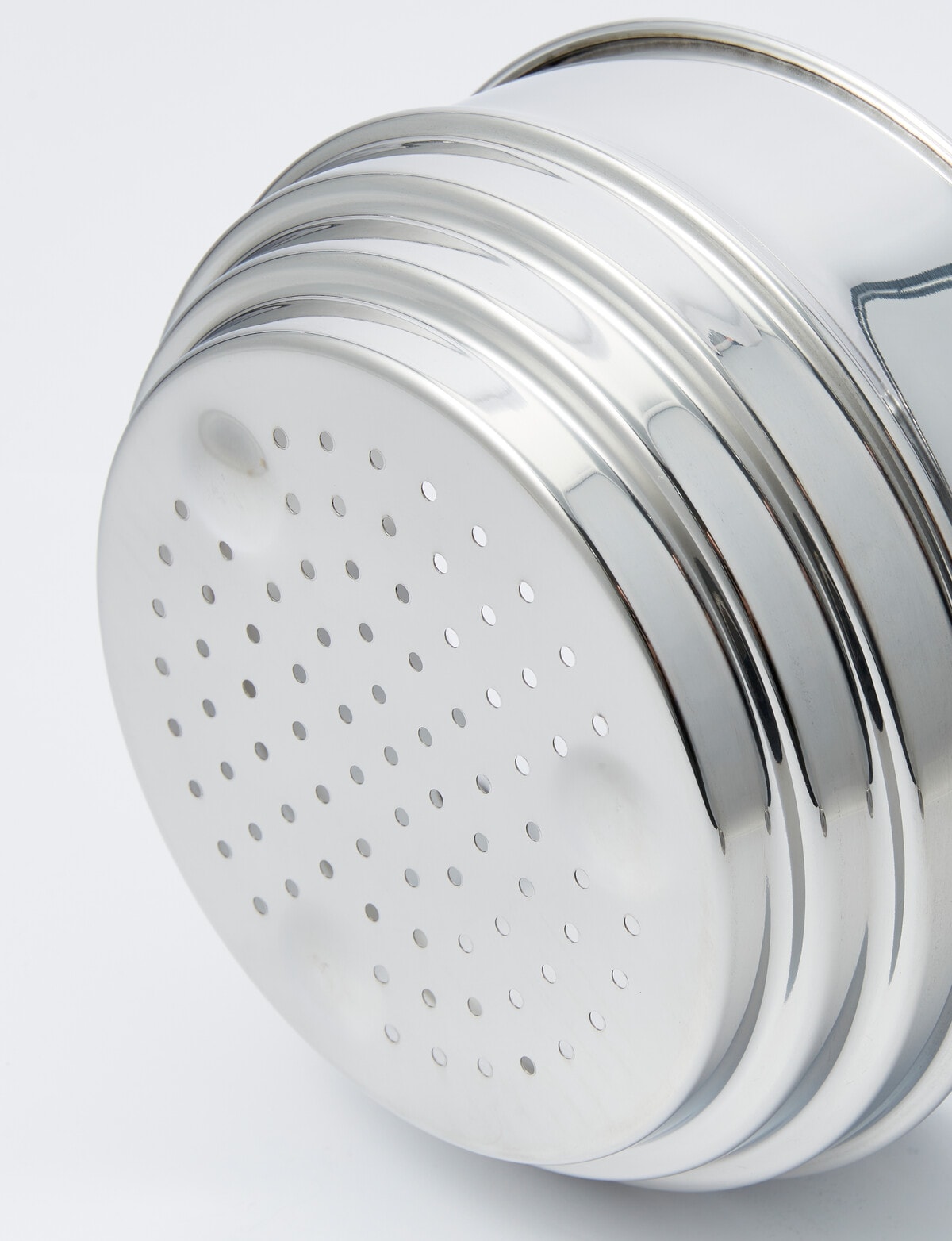 Baccarat iD3 Stainless Steel Universal Steamer, 20cm Saucepans & Frypans