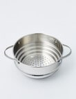 Baccarat iD3 Stainless Steel Universal Steamer, 20cm product photo View 03 S