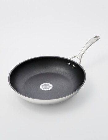 Baccarat iD3 Stainless Steel Non-Stick Frypan, 28cm product photo