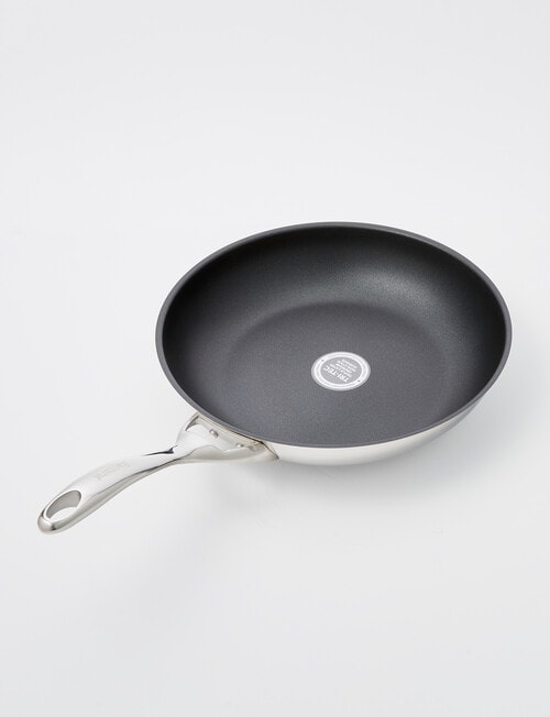 Baccarat iD3 Stainless Steel Non-Stick Frypan, 28cm product photo View 02 L