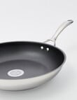 Baccarat iD3 Stainless Steel Non-Stick Frypan, 28cm product photo View 03 S