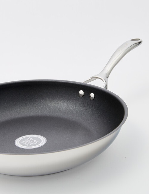 Baccarat iD3 Stainless Steel Non-Stick Frypan, 28cm product photo View 03 L