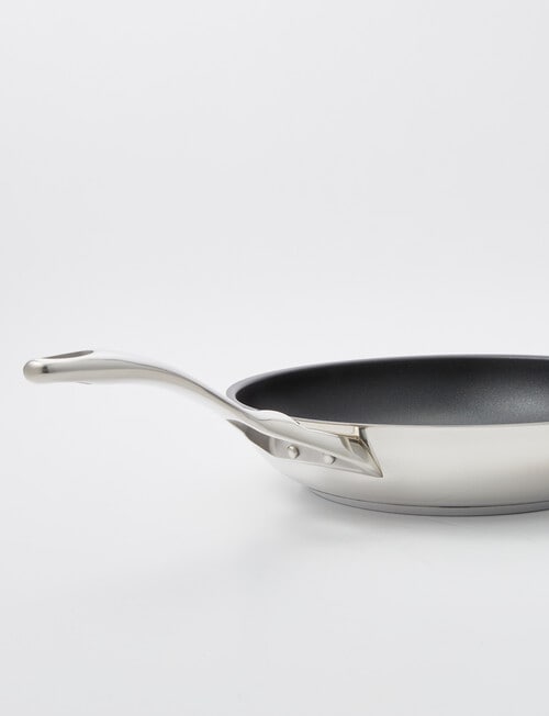 Baccarat iD3 Stainless Steel Non-Stick Frypan, 28cm product photo View 04 L