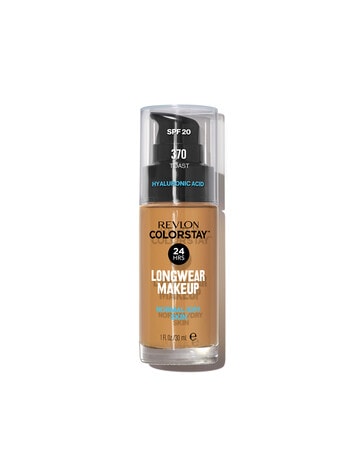 Revlon ColorStay Longwear Makeup For Normal or Dry Skin, Toast product photo